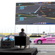 Illustration for article titled This Guy Played Video Games on the World's Largest High-Definition Screen. What'd You Do Today?